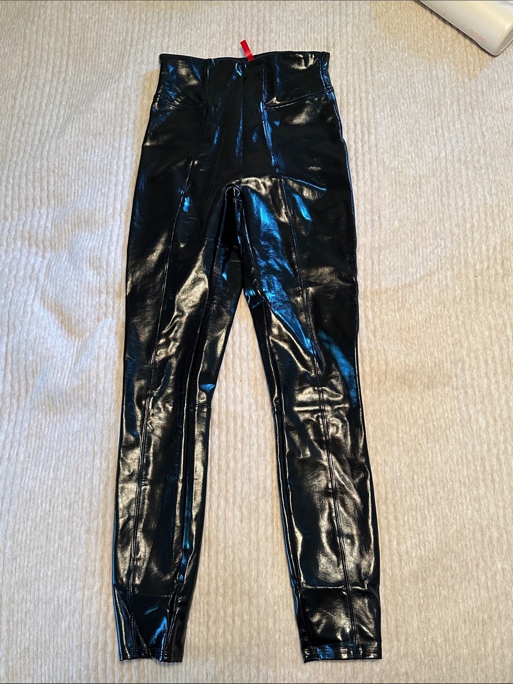 SPANX Black Leggings